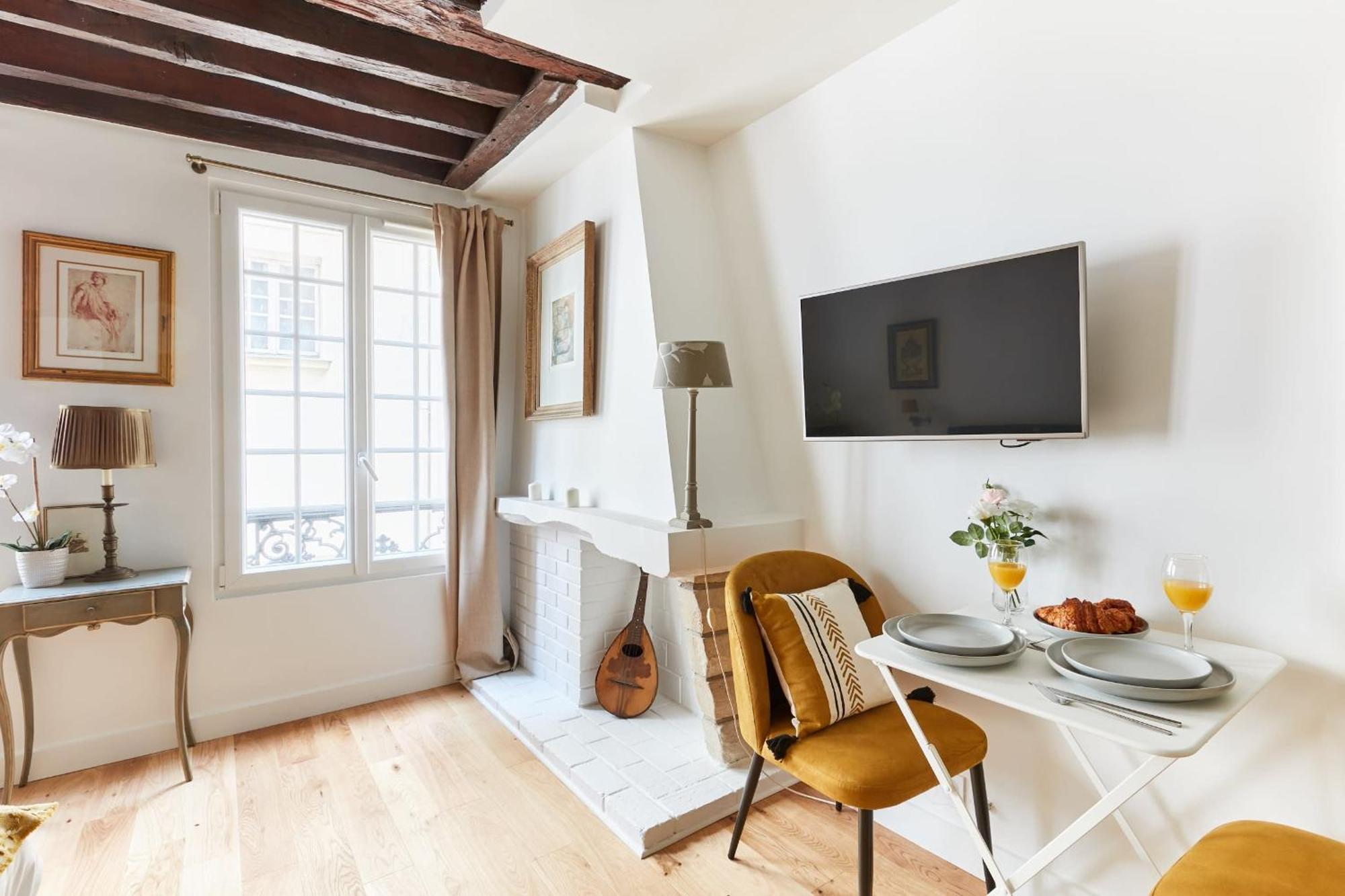 Le Marais - Cityapartmentstay Paris Exterior foto