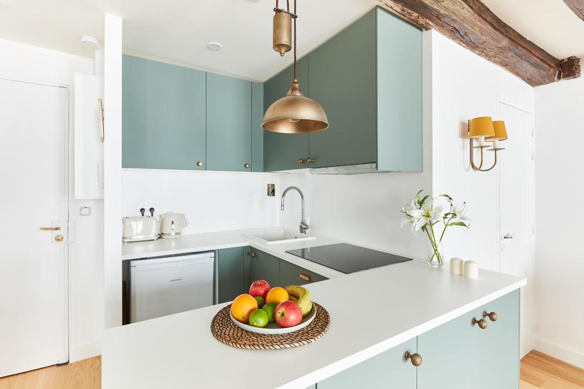Le Marais - Cityapartmentstay Paris Exterior foto