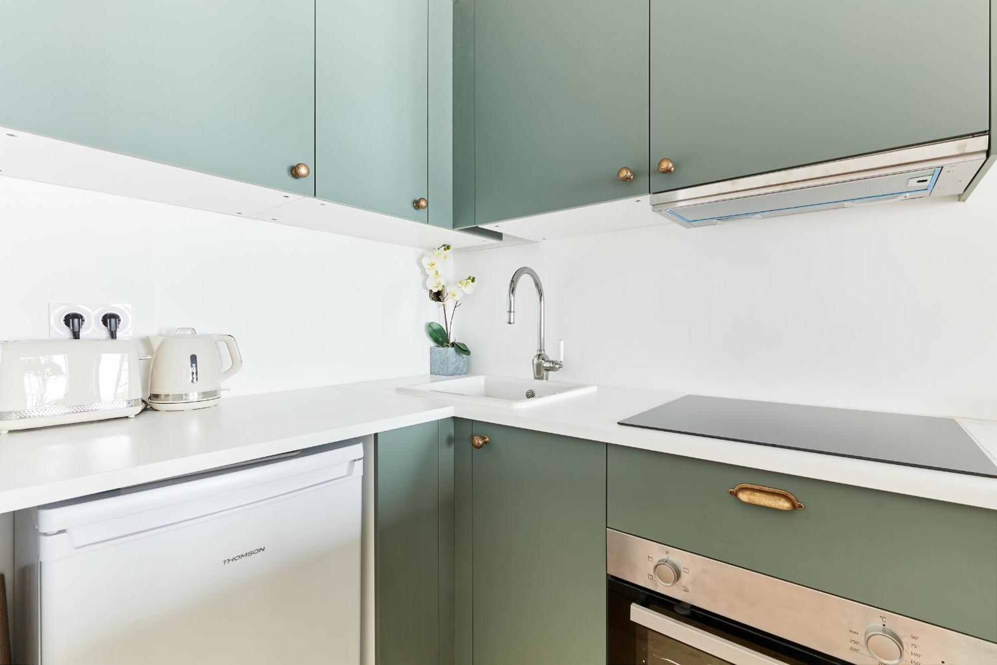 Le Marais - Cityapartmentstay Paris Exterior foto