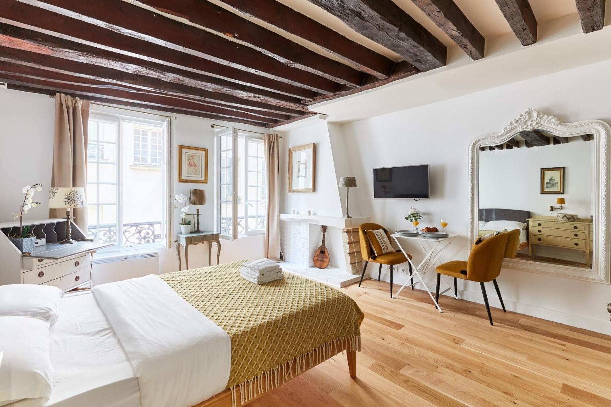 Le Marais - Cityapartmentstay Paris Exterior foto