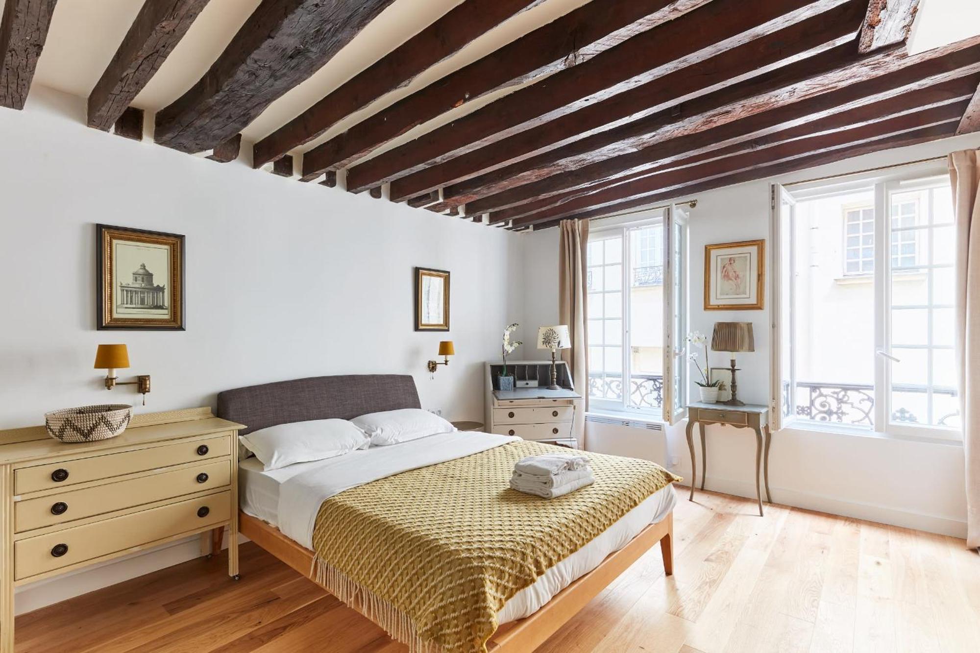 Le Marais - Cityapartmentstay Paris Exterior foto