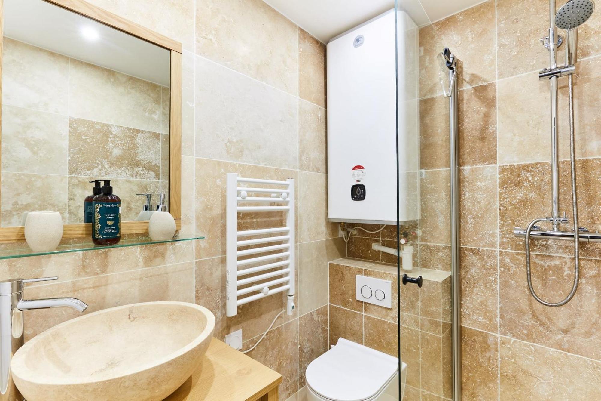 Le Marais - Cityapartmentstay Paris Exterior foto