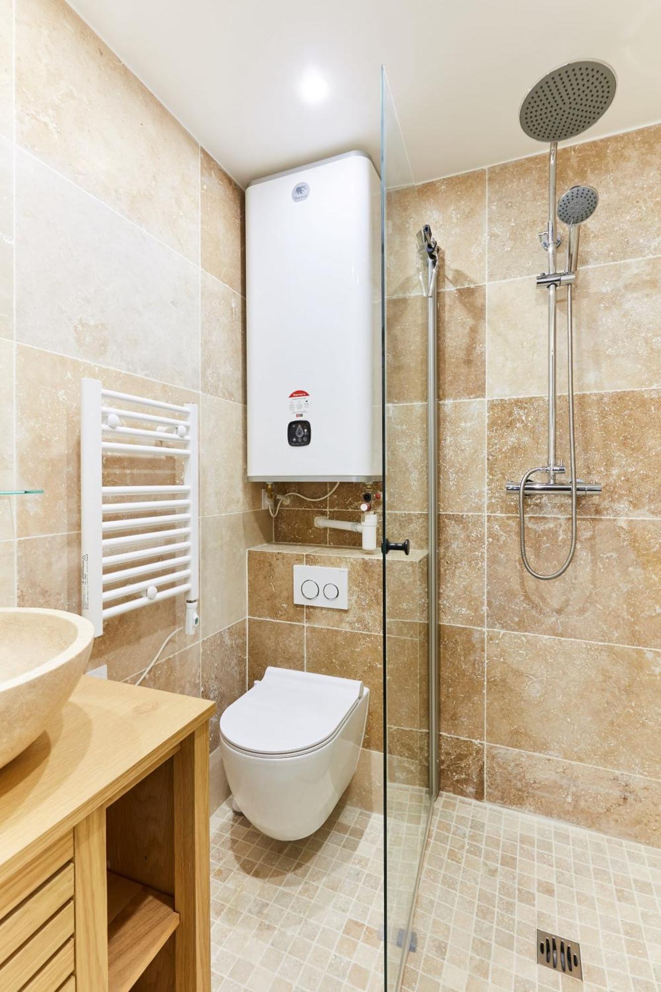 Le Marais - Cityapartmentstay Paris Exterior foto